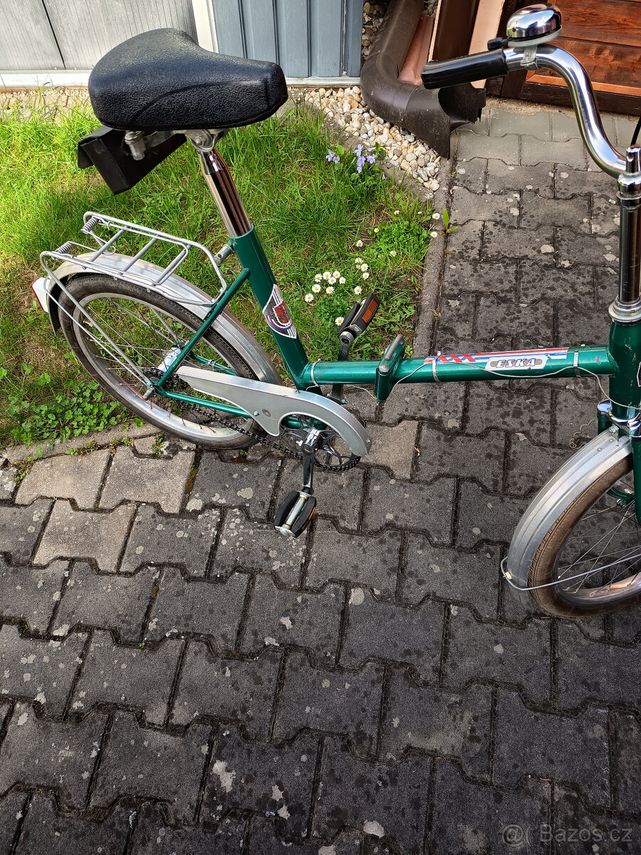 PRODÁM KOLO ESKA - 2