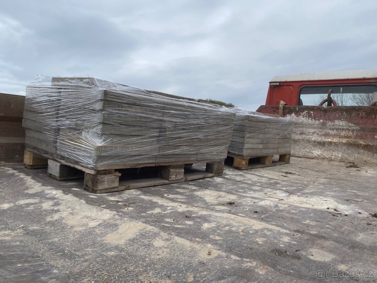 Betonová dlažba - 2