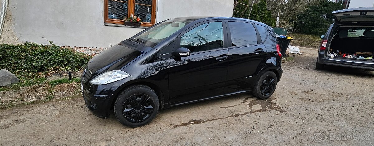 Mercedes-Benz Třídy A - 2