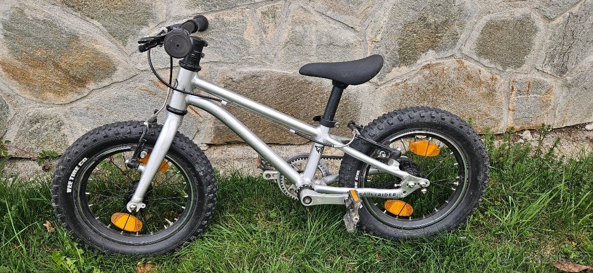 Early rider seeker 14 - 2