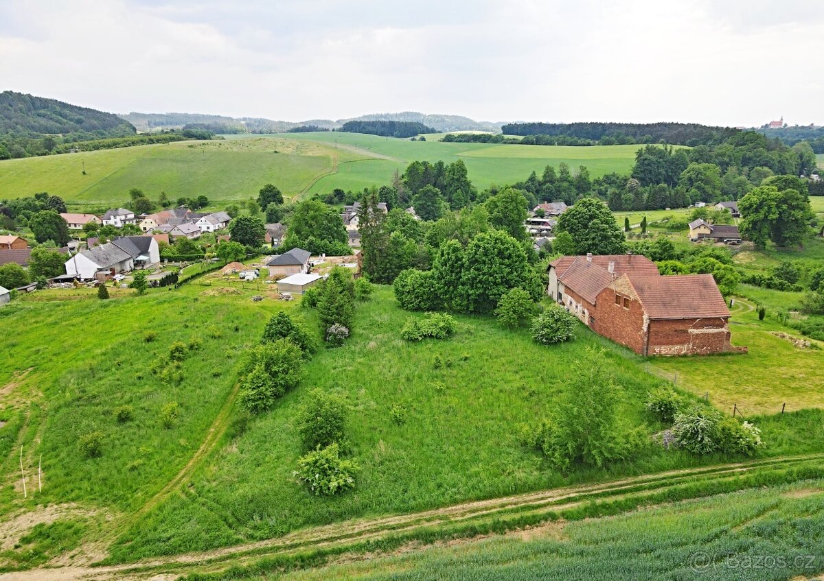 Stavební pozemek - 2