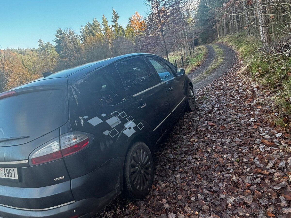 Ford S Max 2.0 Tdci - 2