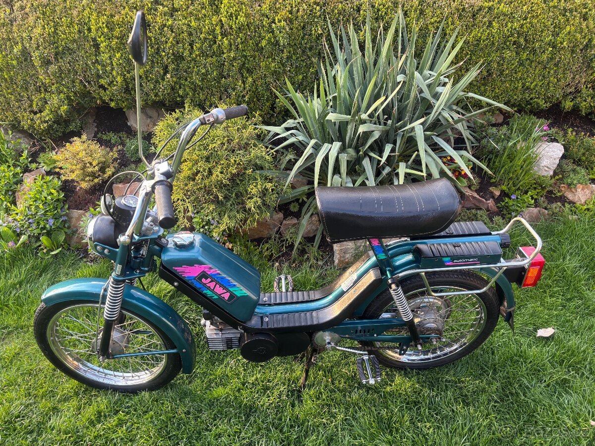 Babetta 210 - 2