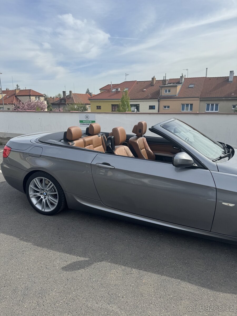 BMW e93 325d TOP STAV - 2