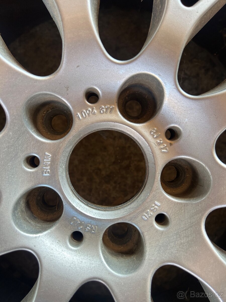 Bbs rs740 - kusovka - 2