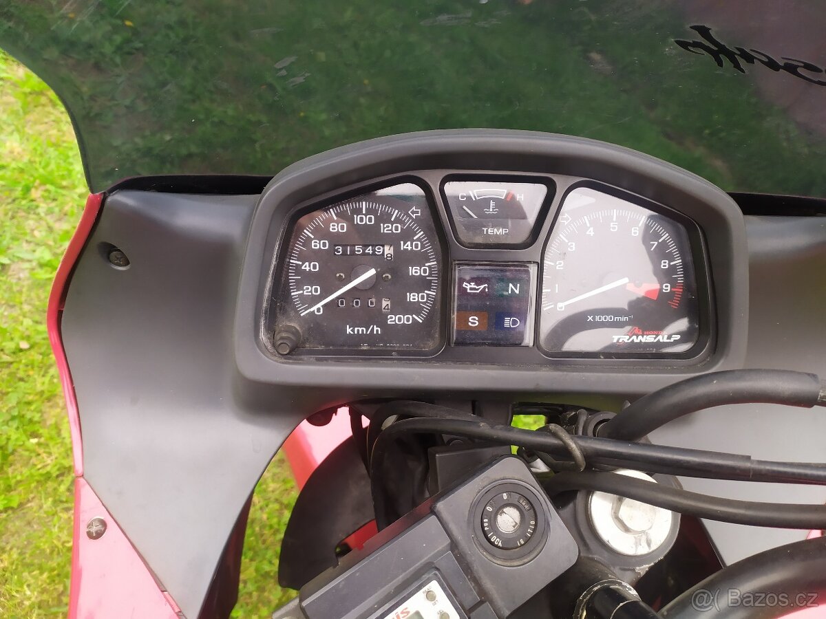 Honda Transalp 600 - 2