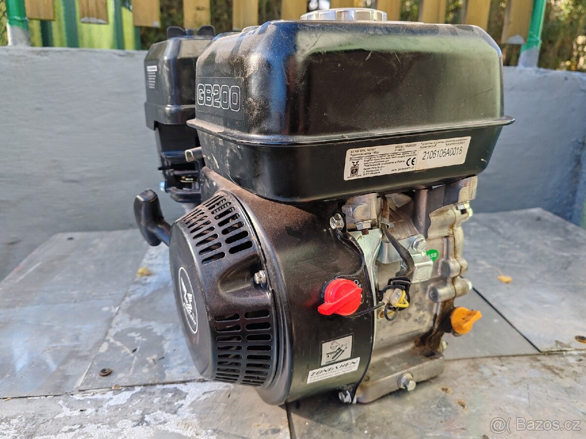 Motor 4T - 2