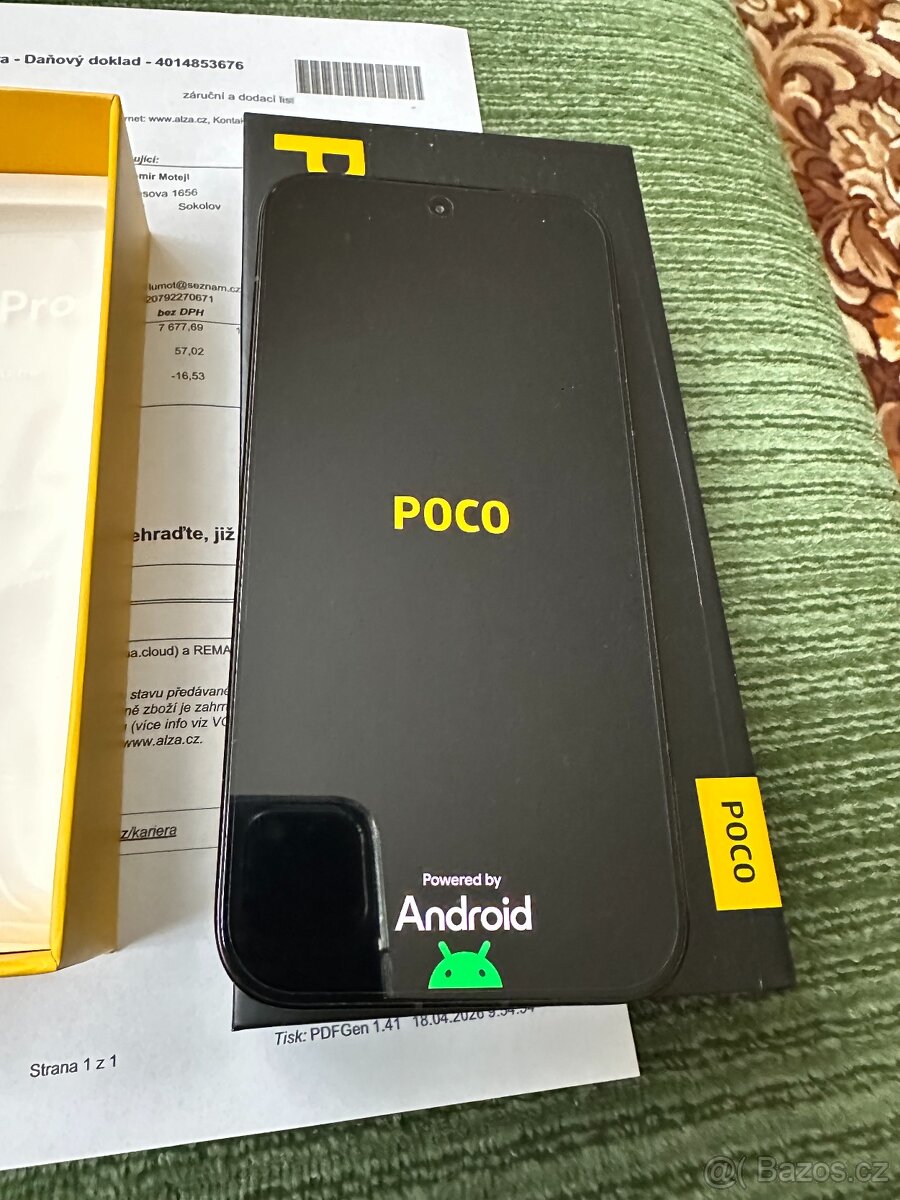 Poco X8 Pro 8/256 Gb. - 2