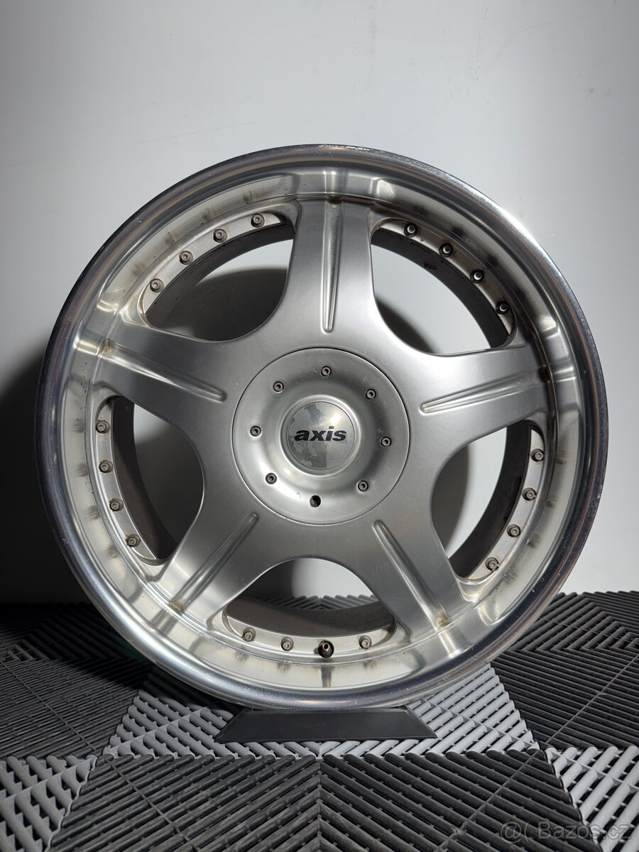 20” LENSO alu kola 5x120 - 2
