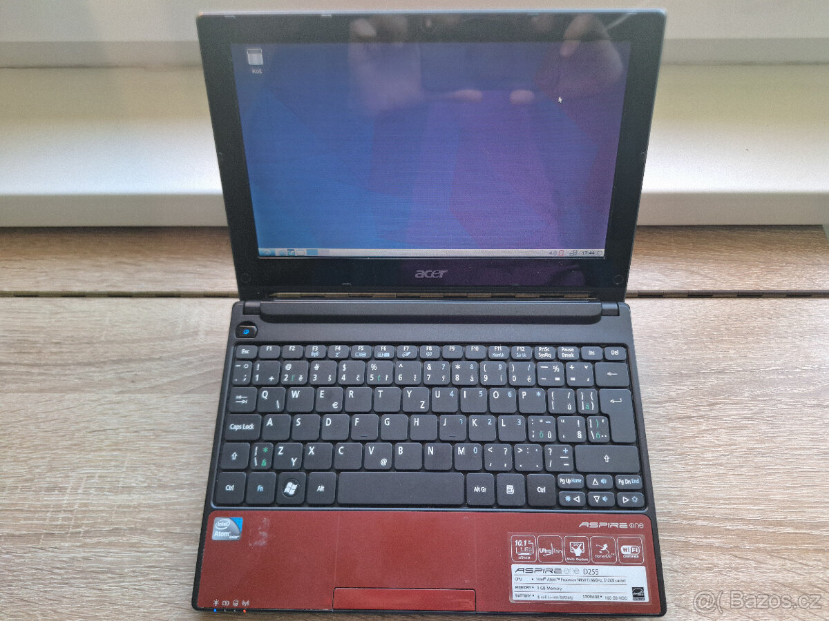 Netbook Acer Aspire One D255 - 2