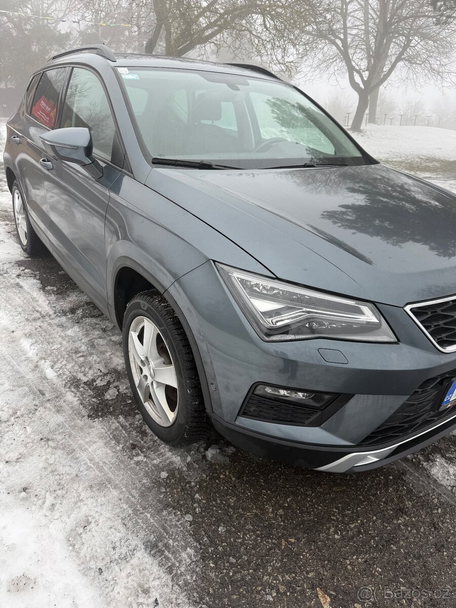 Seat Ateca TDI - 2