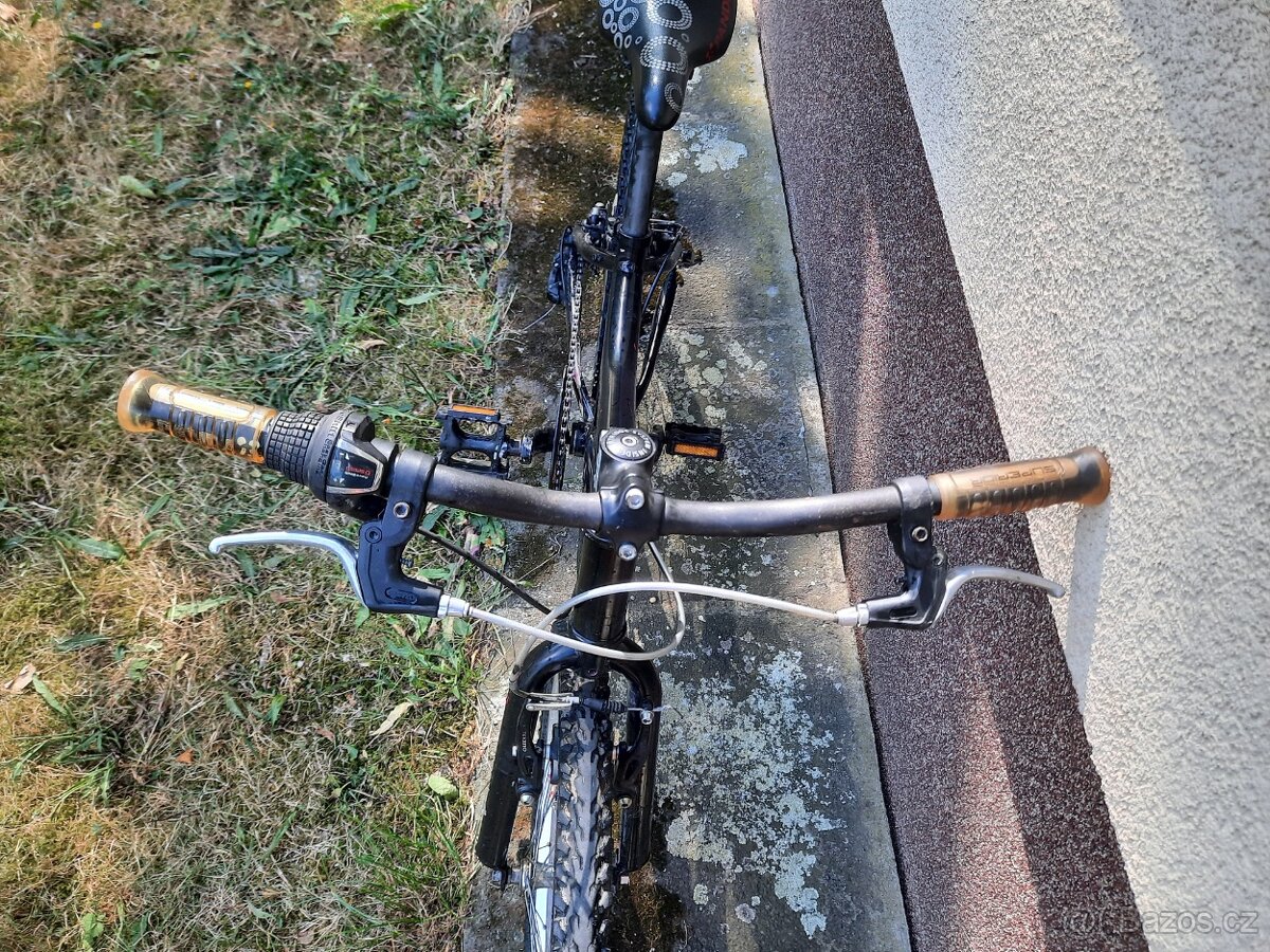 Dětské kolo 20, Shimano - 2