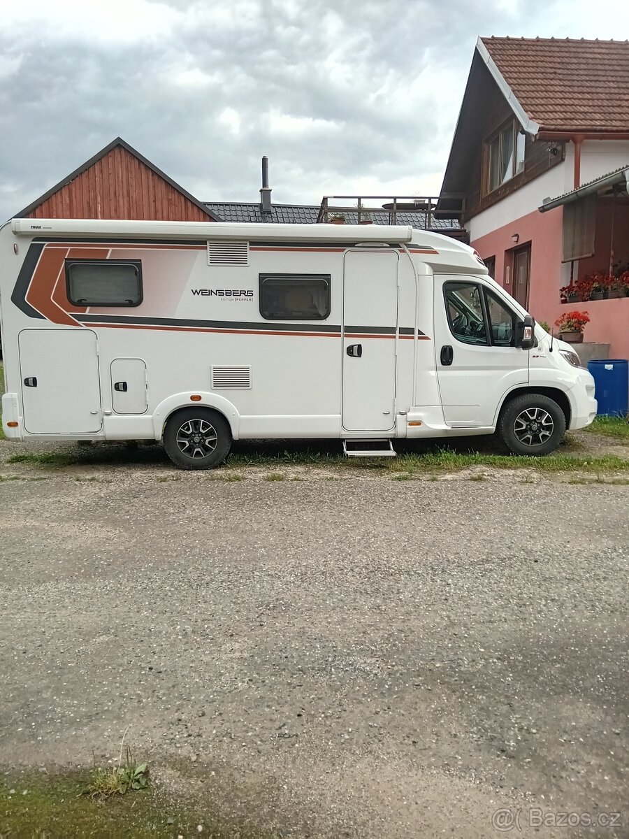 Prodám Weinsberg CaraCompact 600 MEG Pepper Edition - 2