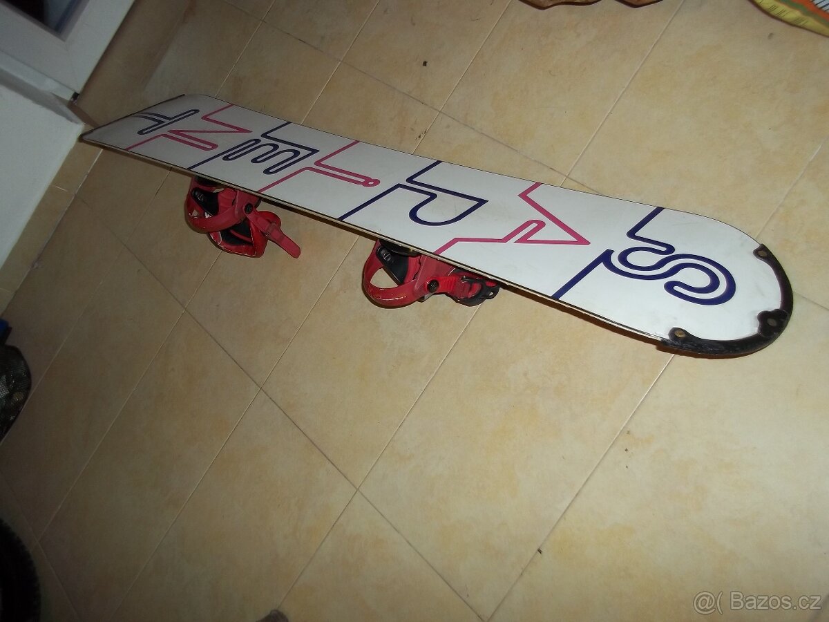 Snowboard Sapient 143 cm - 2