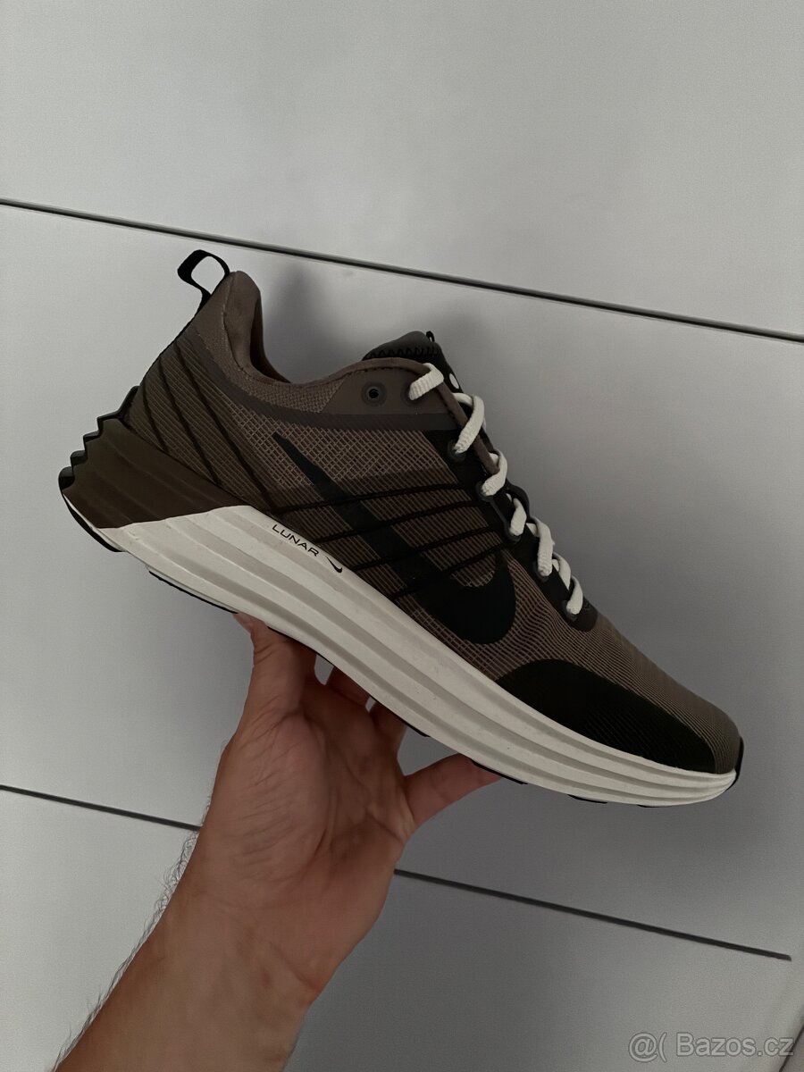 Nike Lunar tenisky - 2
