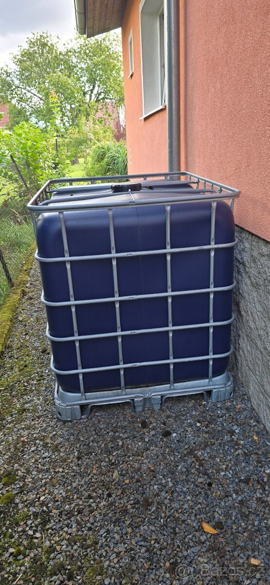 IBC kontejner - 2