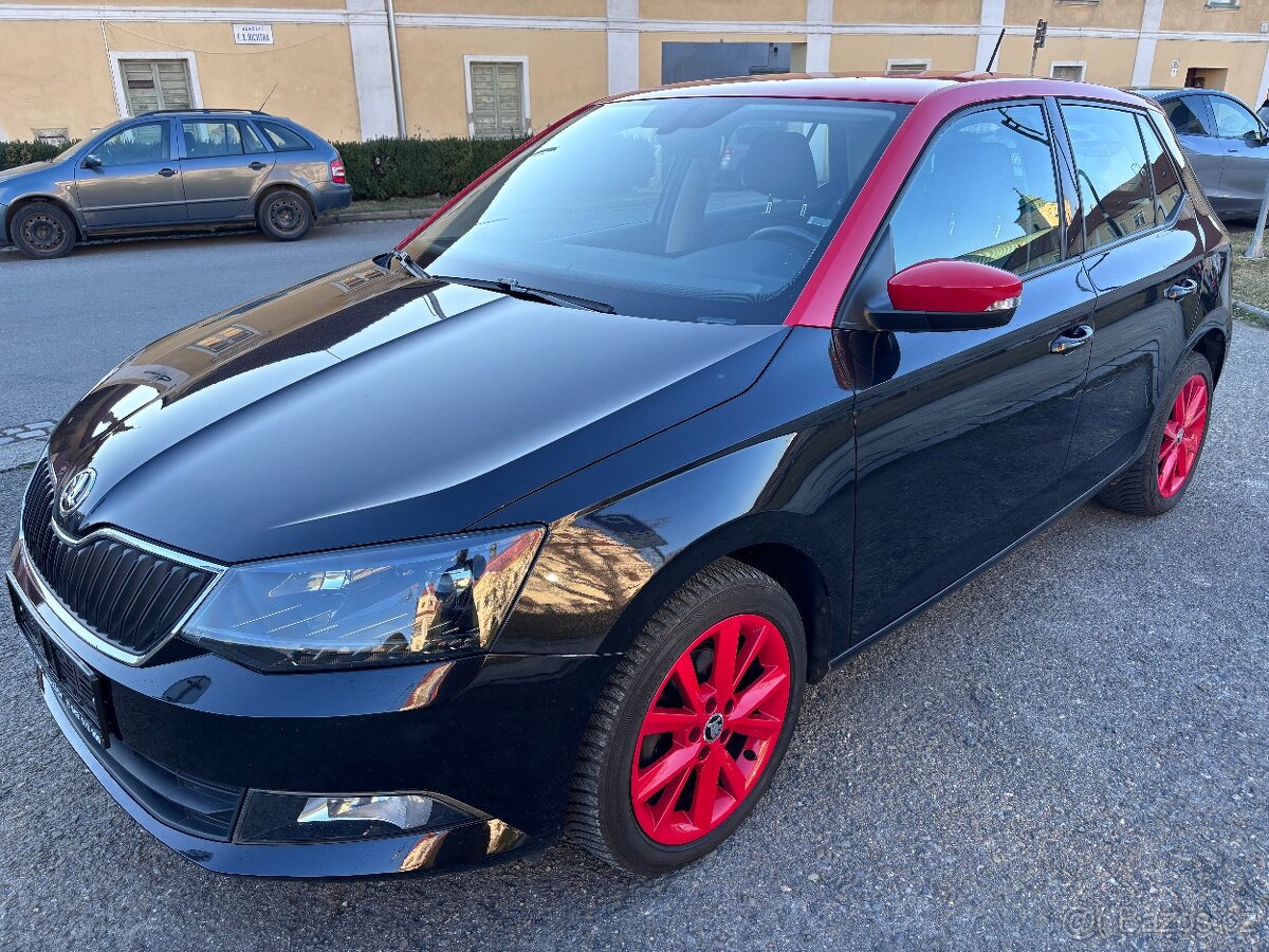 Škoda Fabia 3 1,2TSI 66kW STYLE - 2