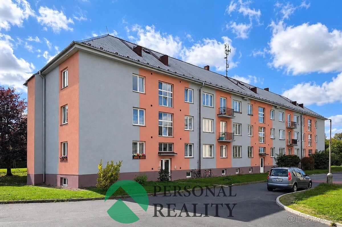 Prodej bytu 3+1 52 m², Hranice - Studánka, ev.č. 03368 - 2
