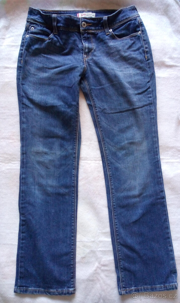 Džíny - Levi's – vel 32/30 - 2