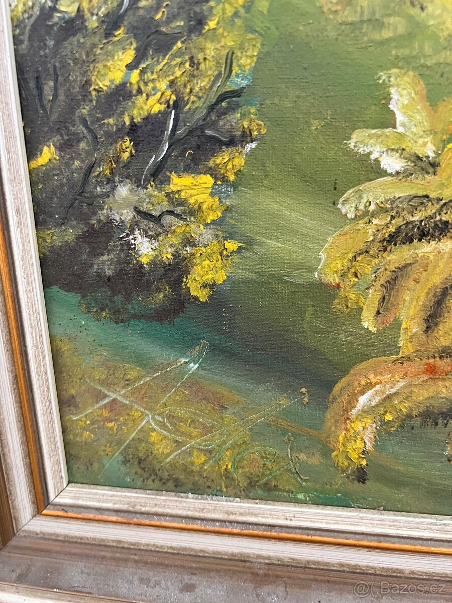 Obraz Malovaný - 2