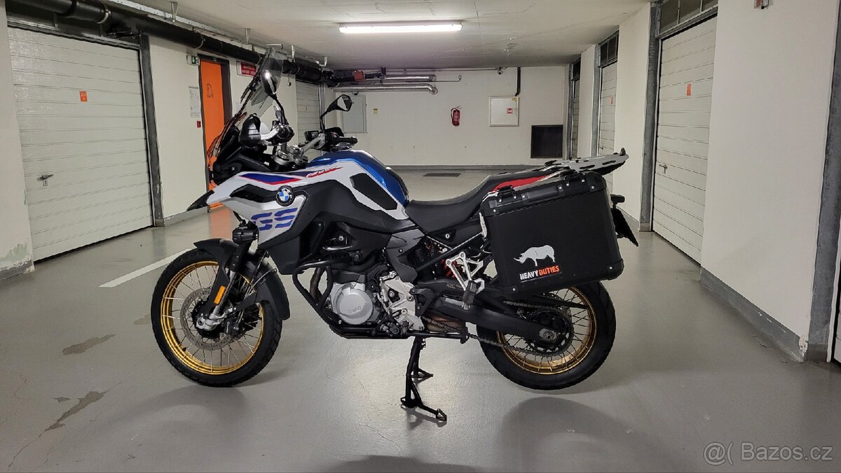 BMW F 850 GS