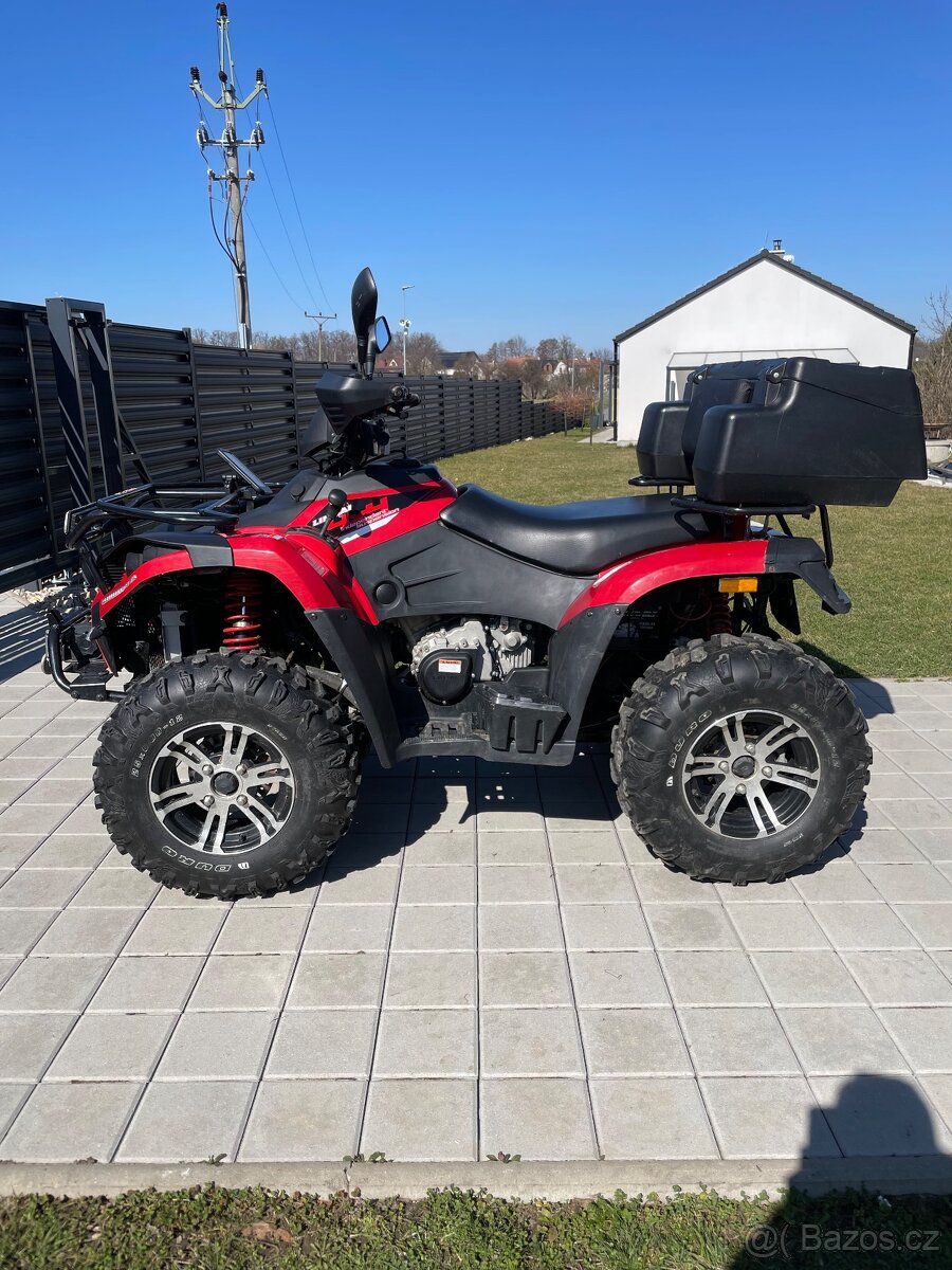 Linhai 500