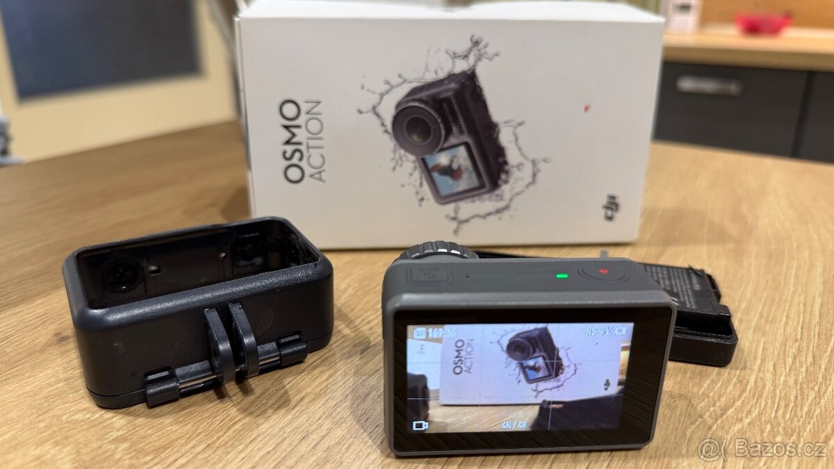 DJI OSMO ACTION 1 - 2