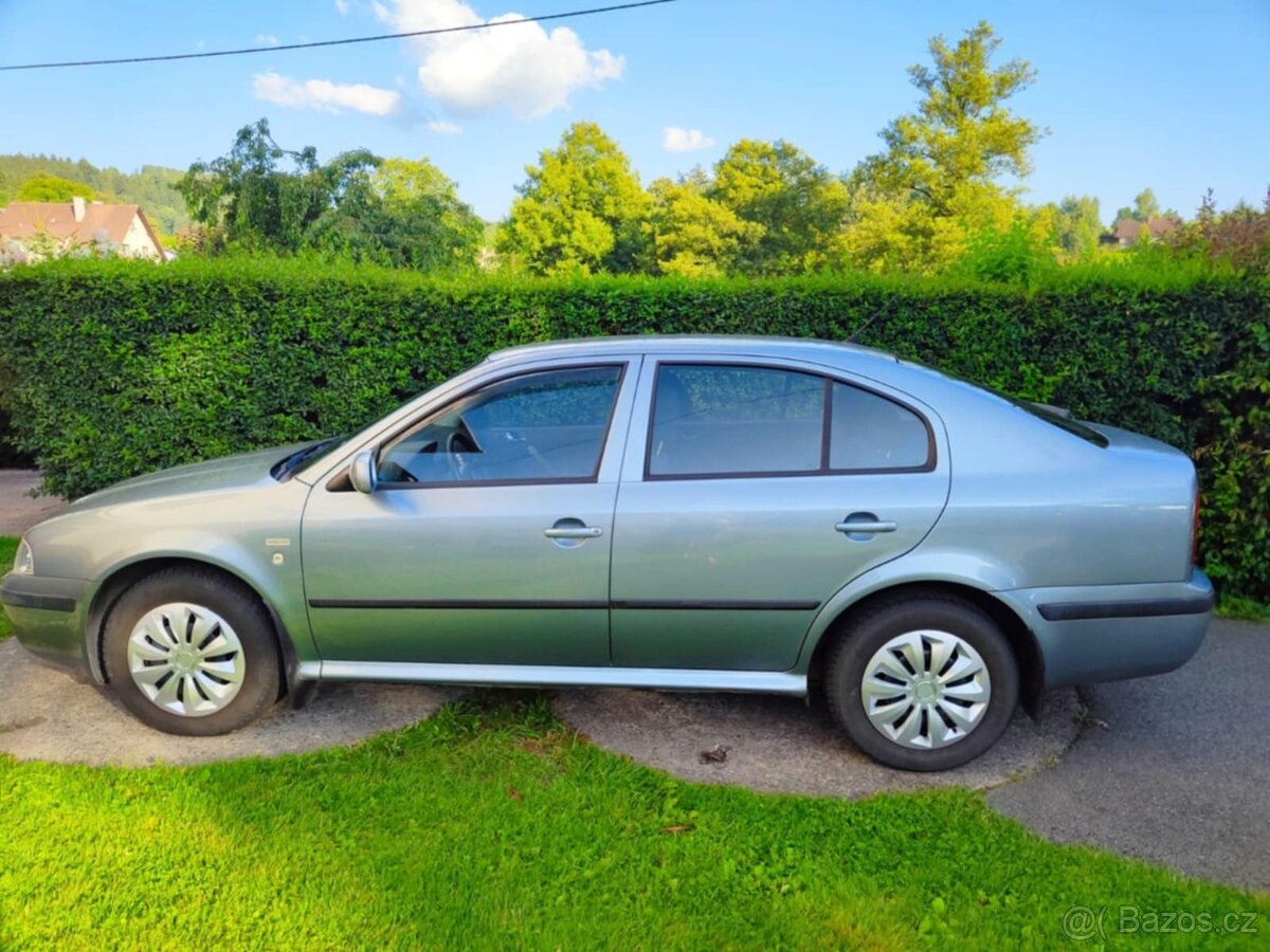 Škoda Octavia 1.6 mpi, 75 kW - 2