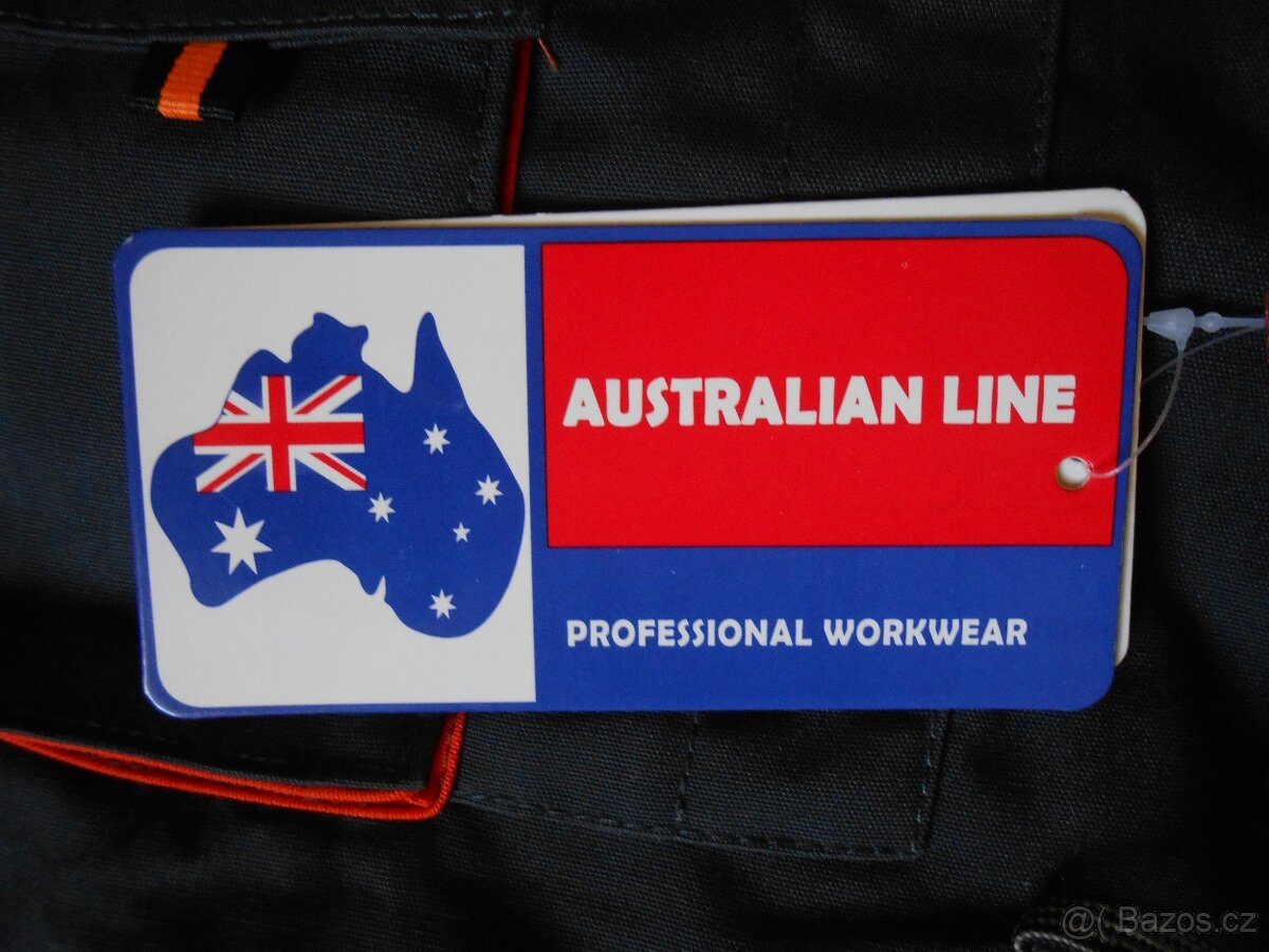 Montérková blůza - 2