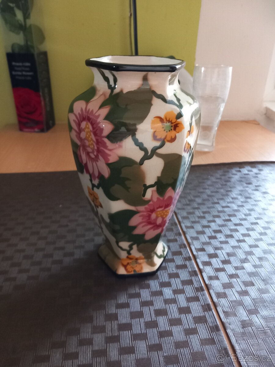 Starozitne vázy Rsental. atd - 2