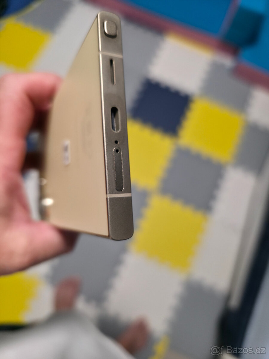 Samsung S24 Ultra 512GB Titanium Yellow - 2