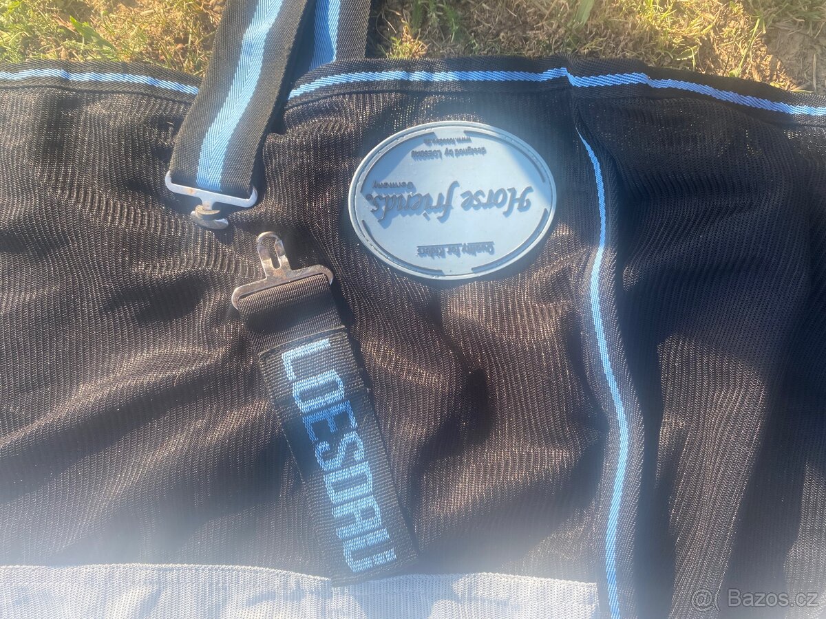 Letní lehká deka proti mouchám - 2