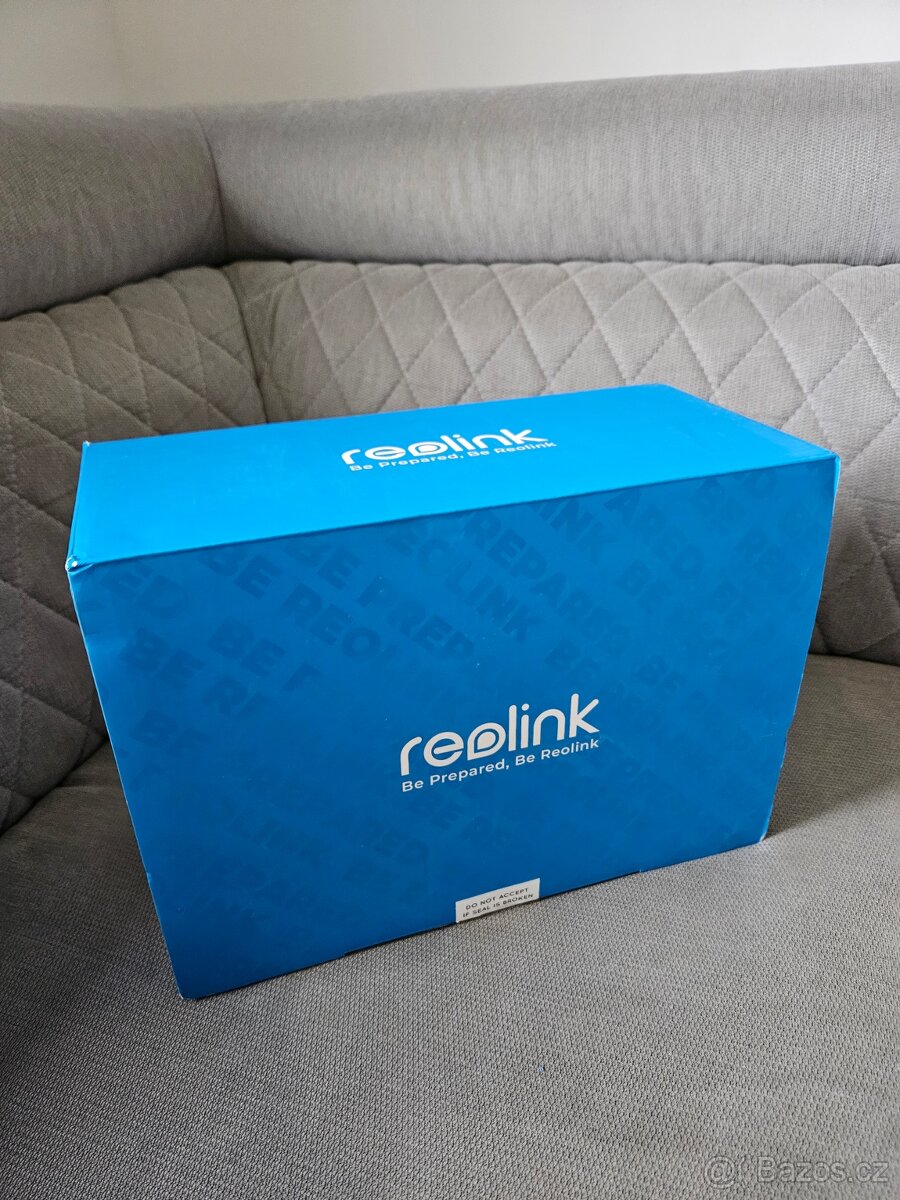 Kamery Reolink Home Hub + 2x Argus 3E - Nové jen rozbalené - 2