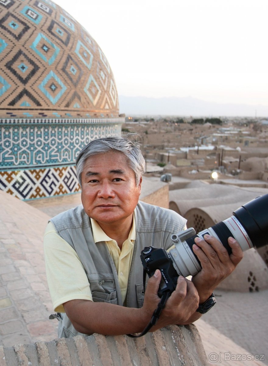 Velké putování aneb Pilgrimage - Kazuyoshi Nomachi - 2