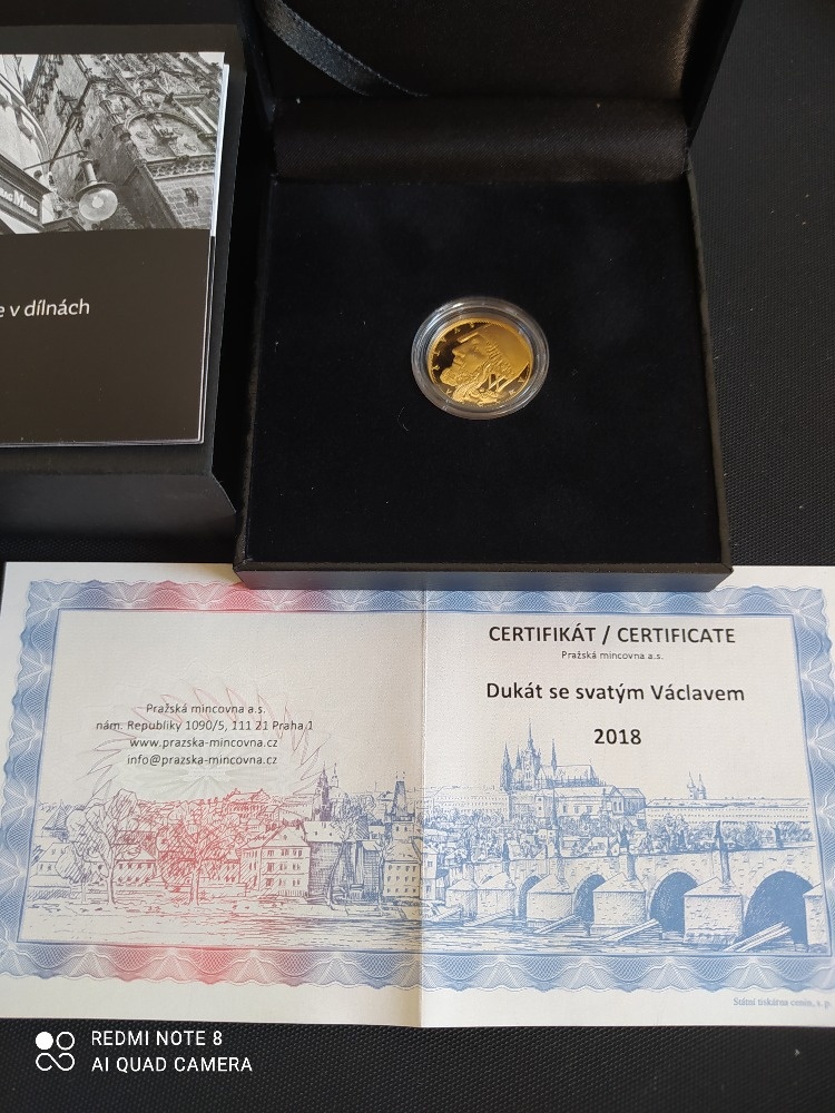 zlatý dukát - 2
