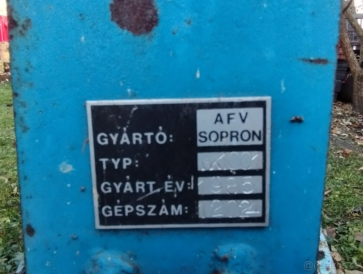 Dílenský zvedák Žirafa - 2