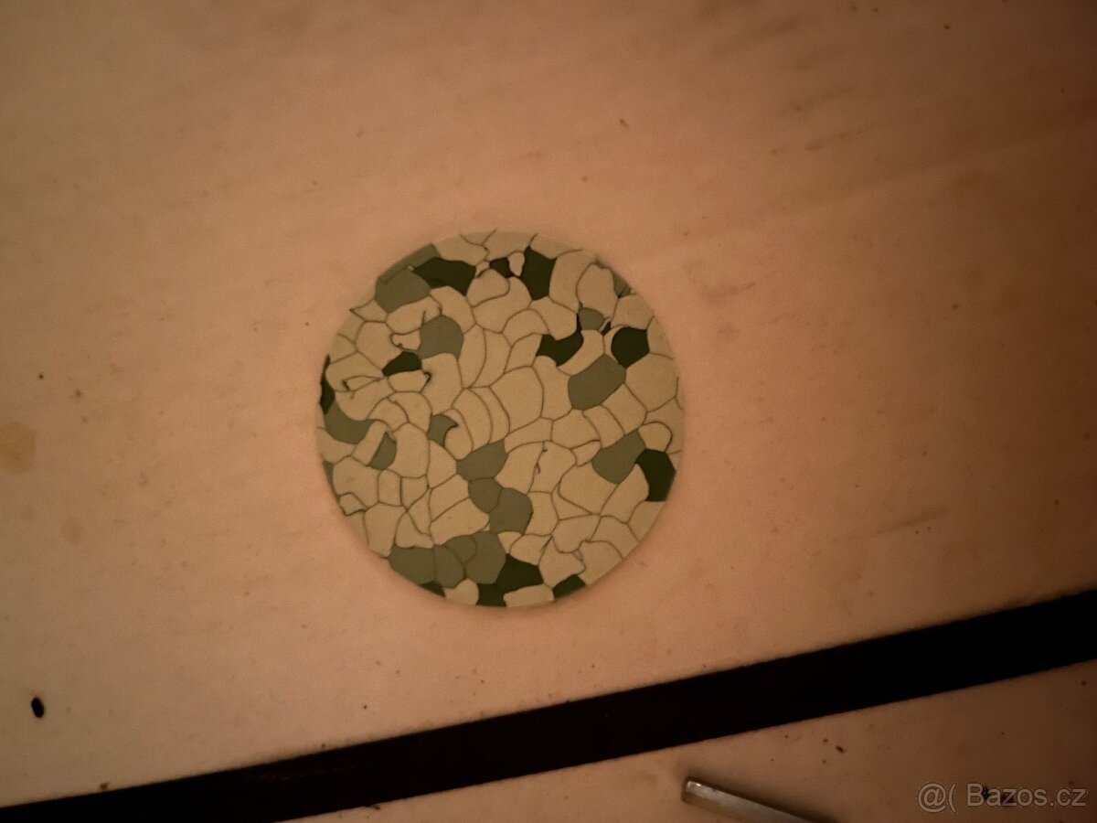 Elektrostaticka podlaha - 2