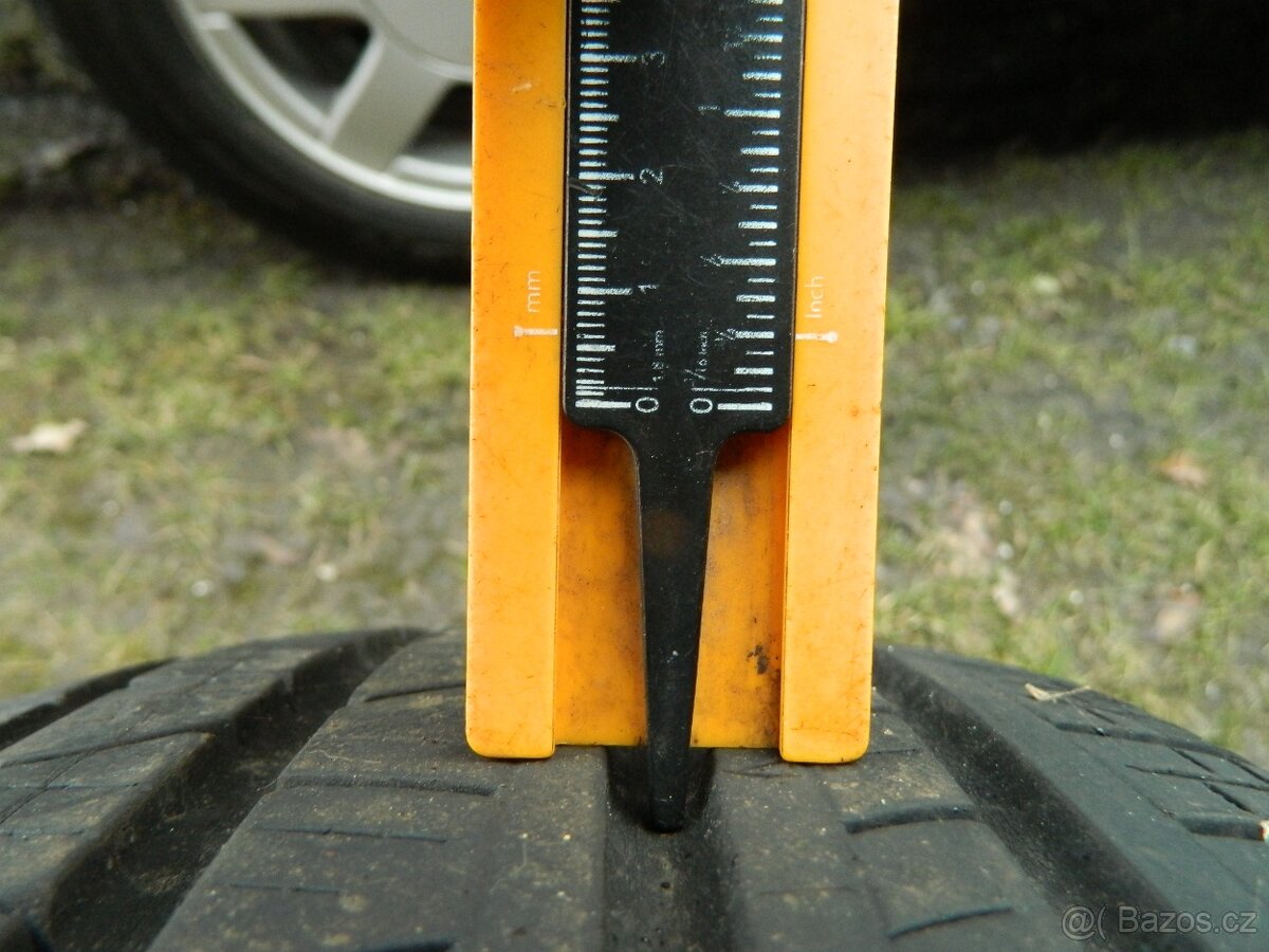 215/65 r17 99v 6mm 2ks Celoroční - 2