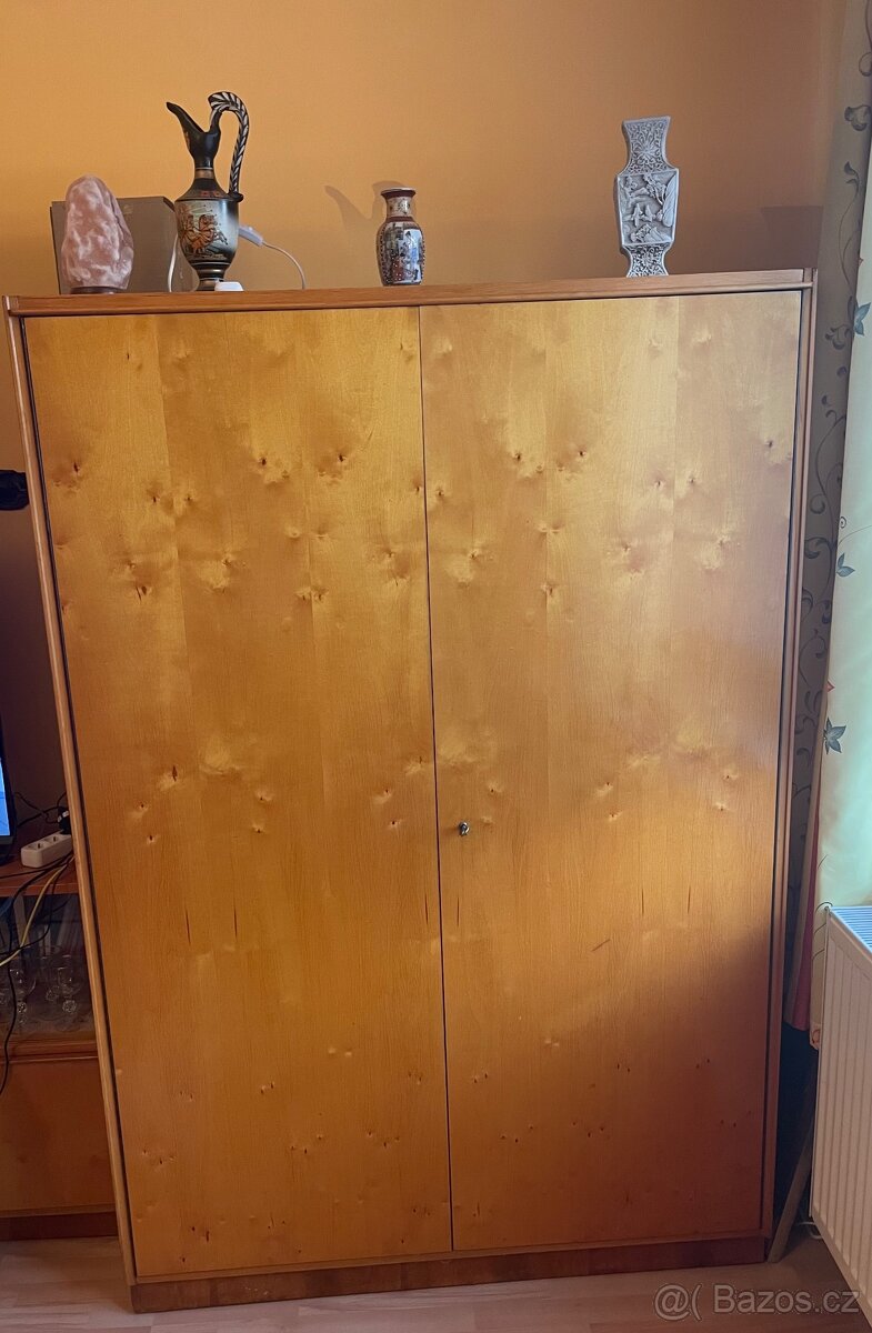 Obývací stěna - 2