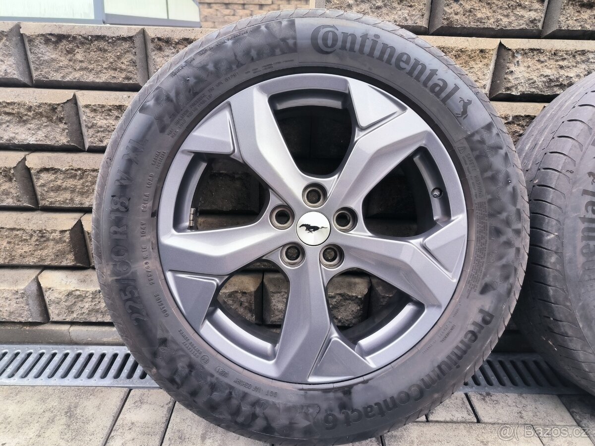 Alu kola Ford Mustang Mach E (225/60 R18) - 2