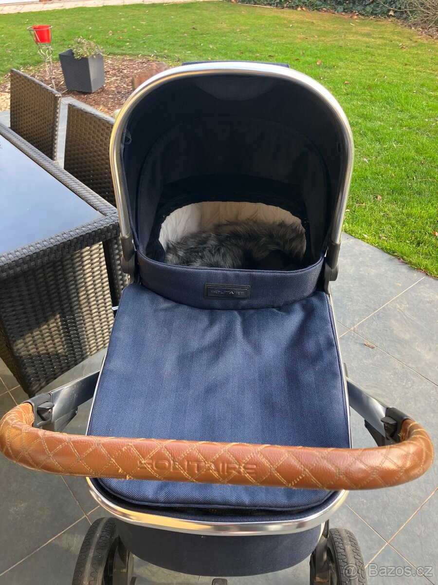 Kočárek Solitaire - 2