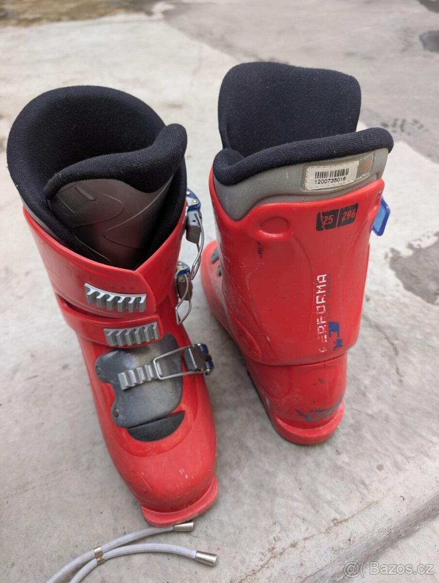 Přeskáče dětské vel. 25. - 2