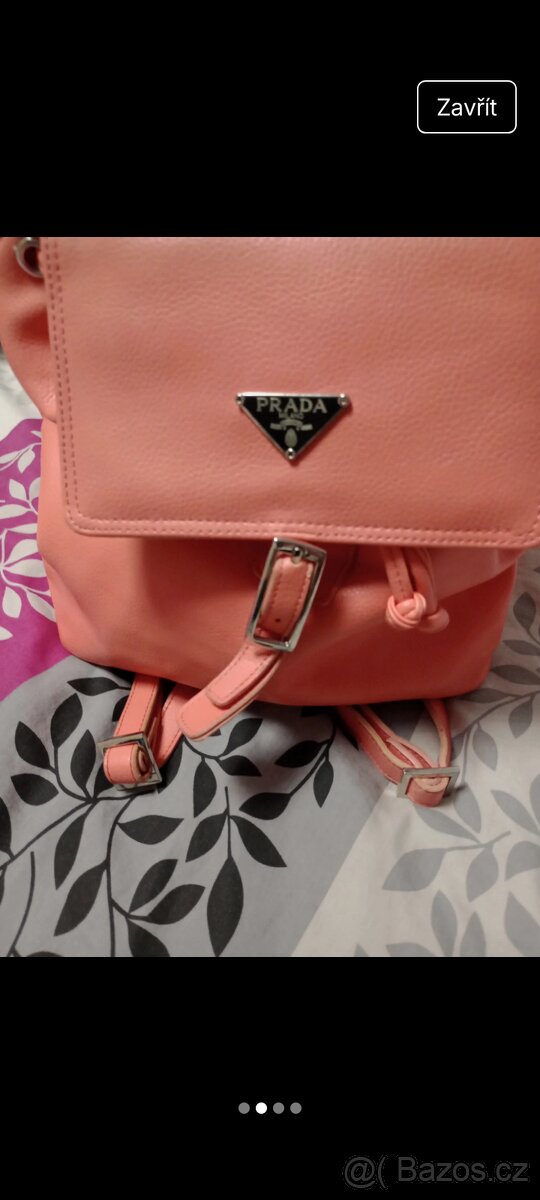 Batoh Prada - 2
