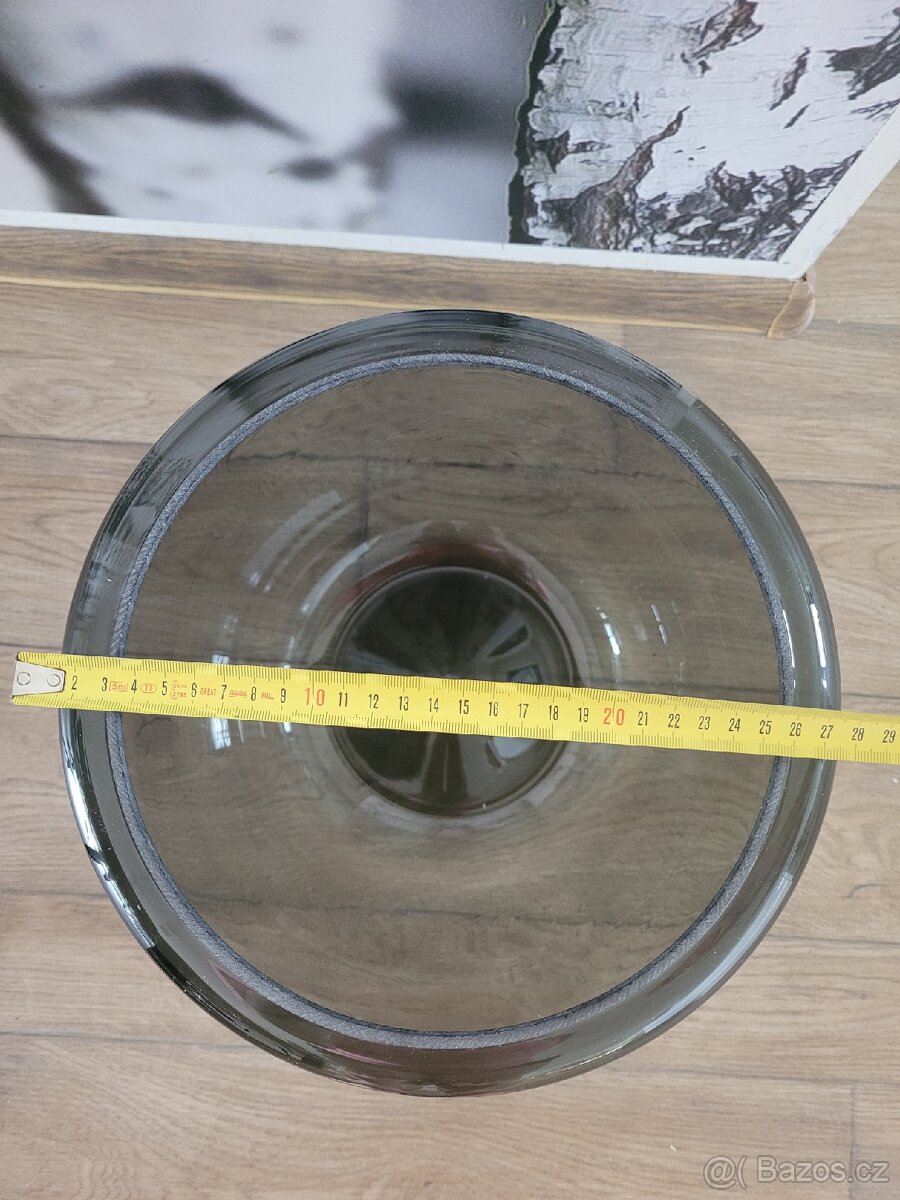 Skleněná váza - 2