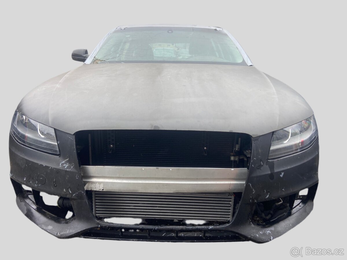 Audi A4 B8 AVANT 2.0 TDI 105kw CAGA - náhradní díly - 2