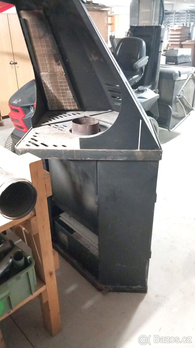 Krbová kamna - 2