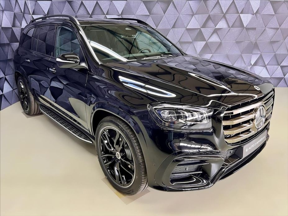 Mercedes-Benz GLS 450d 4MATIC AMG, OFFROAD PAKET, PANORAMA,