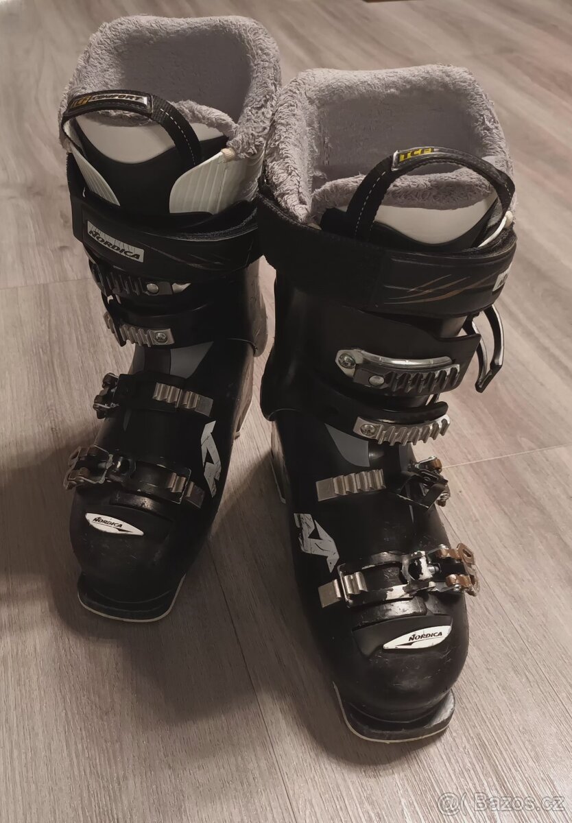 Boty na lyže Nordica 25,5 cm - 2
