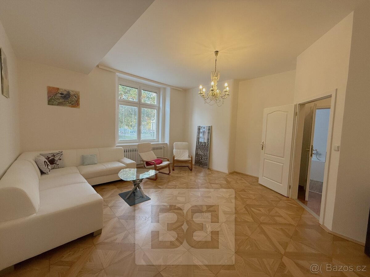 Pronájem bytu 3+1 106 m², Praha - Holešovice, ev.č. N08558 - 2
