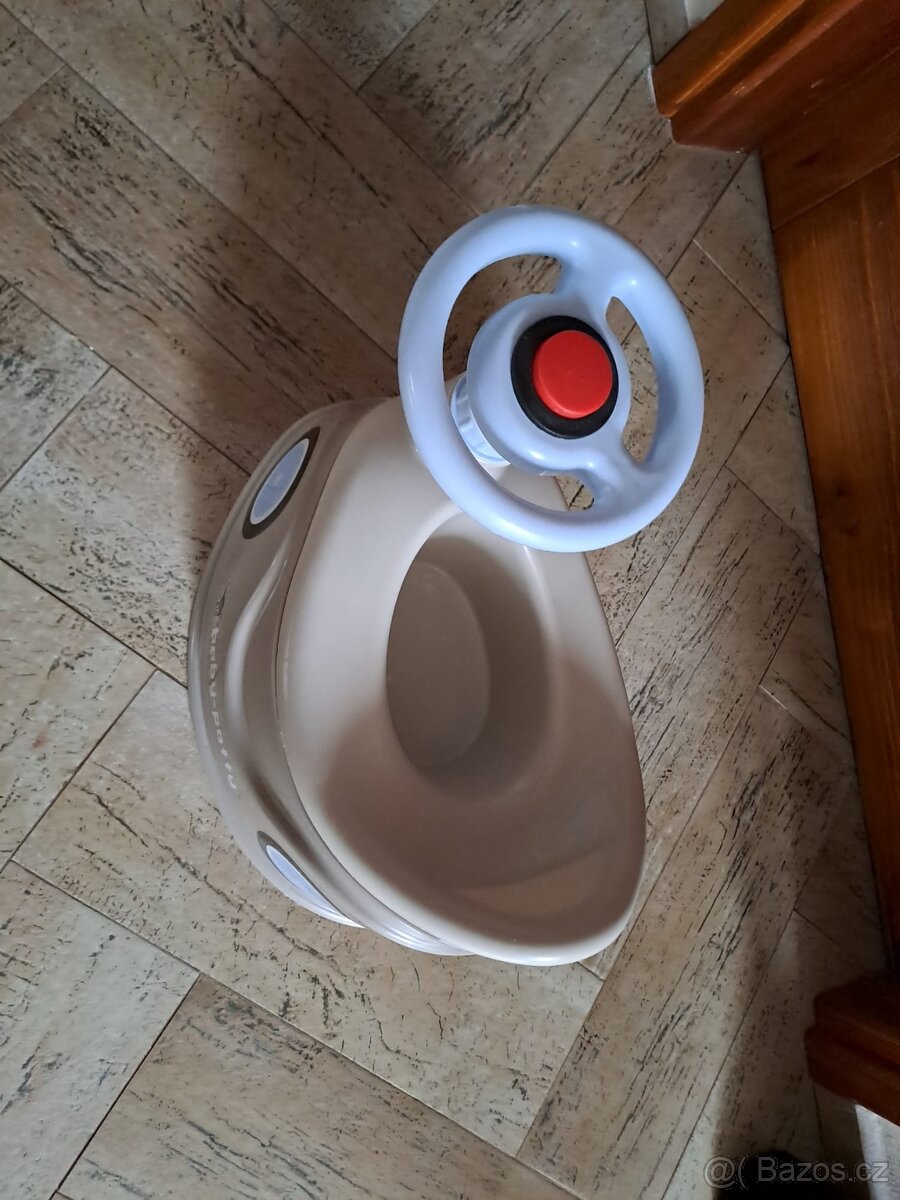 Nočník s volantem - 2